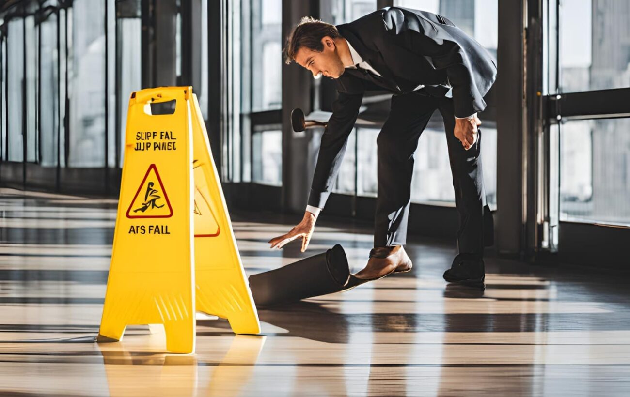 Preventing and Reacting to Slip and Fall Accidents in NYC