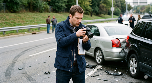The Other Driver’s Insurer Is Already Building a Case. Are You?